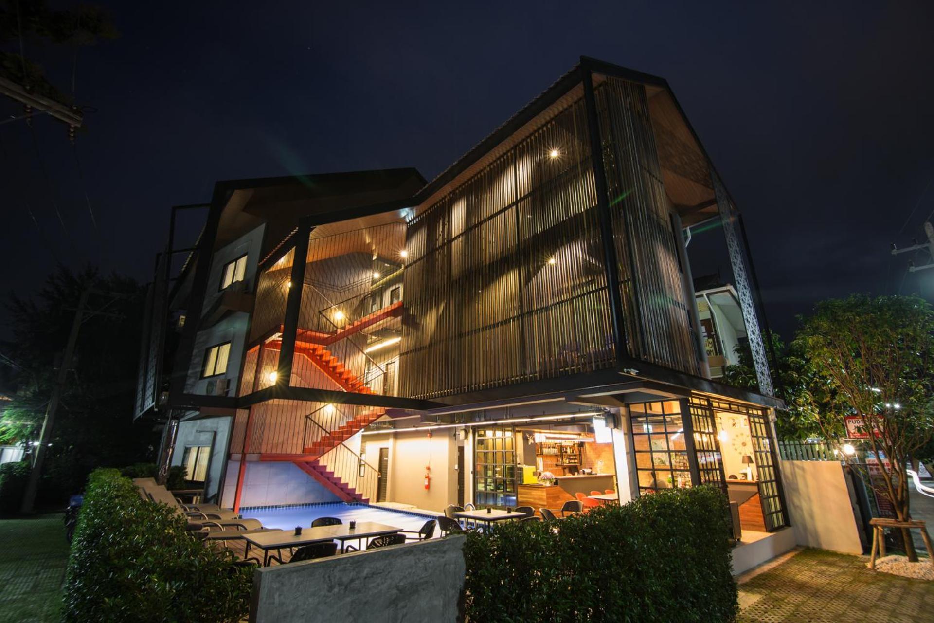 The Rodman Hotel — Photos 1