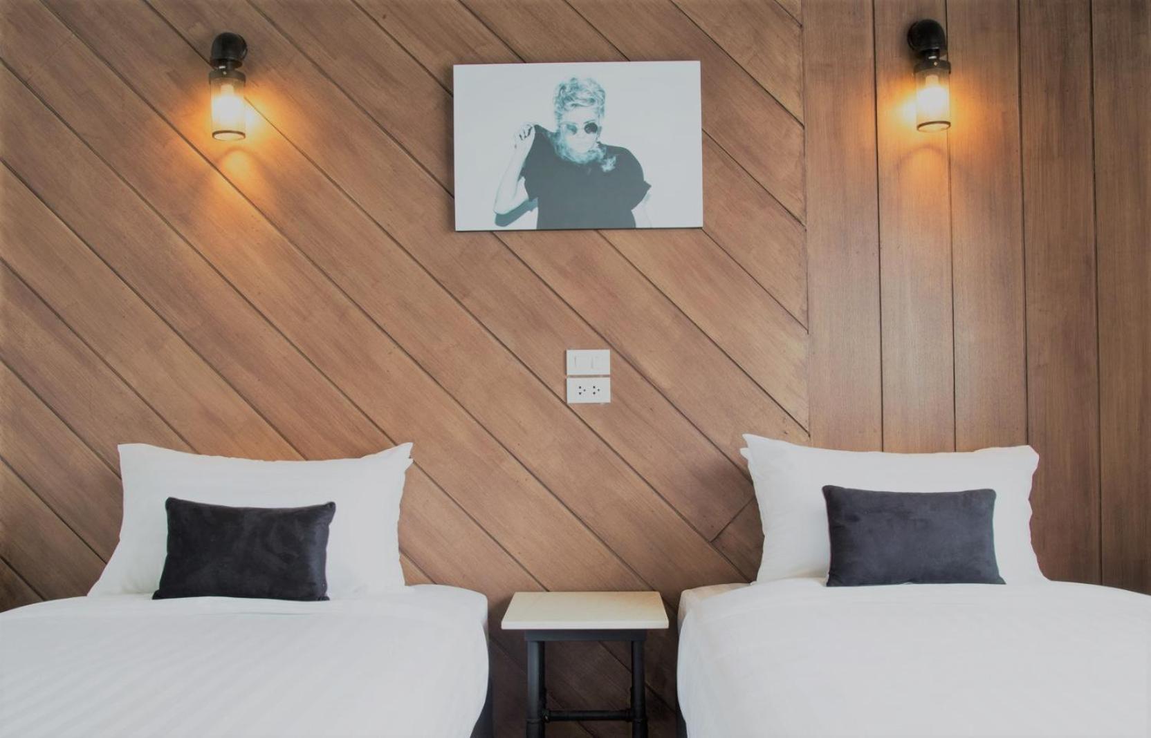 The Rodman Hotel, Chiang Mai